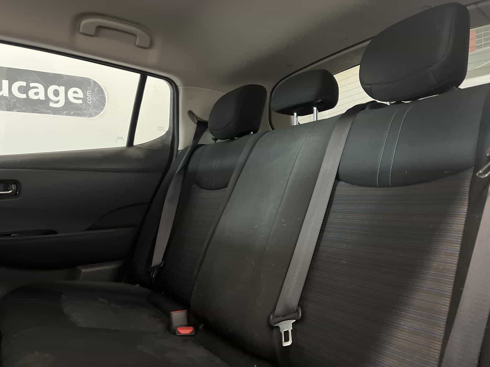 Image 9 Nissan Leaf SV Plus 2023