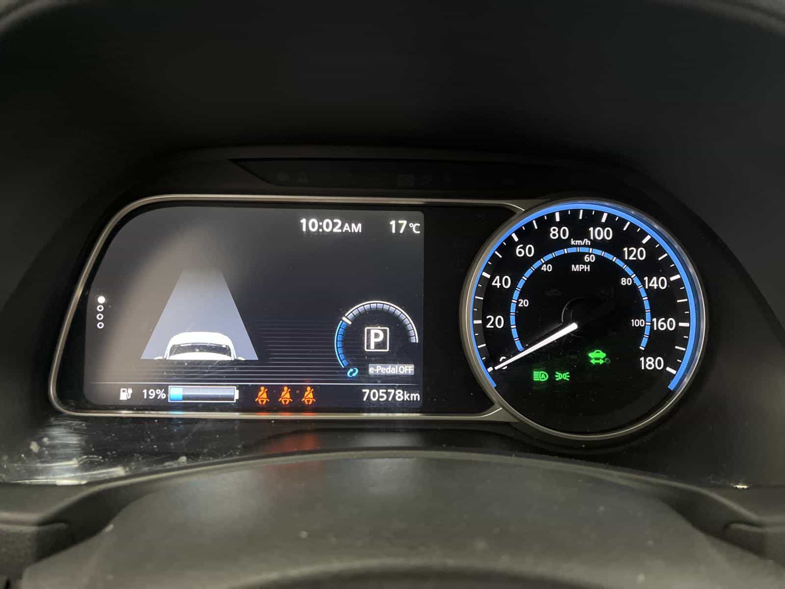 Image 10 Nissan Leaf SV Plus 2023