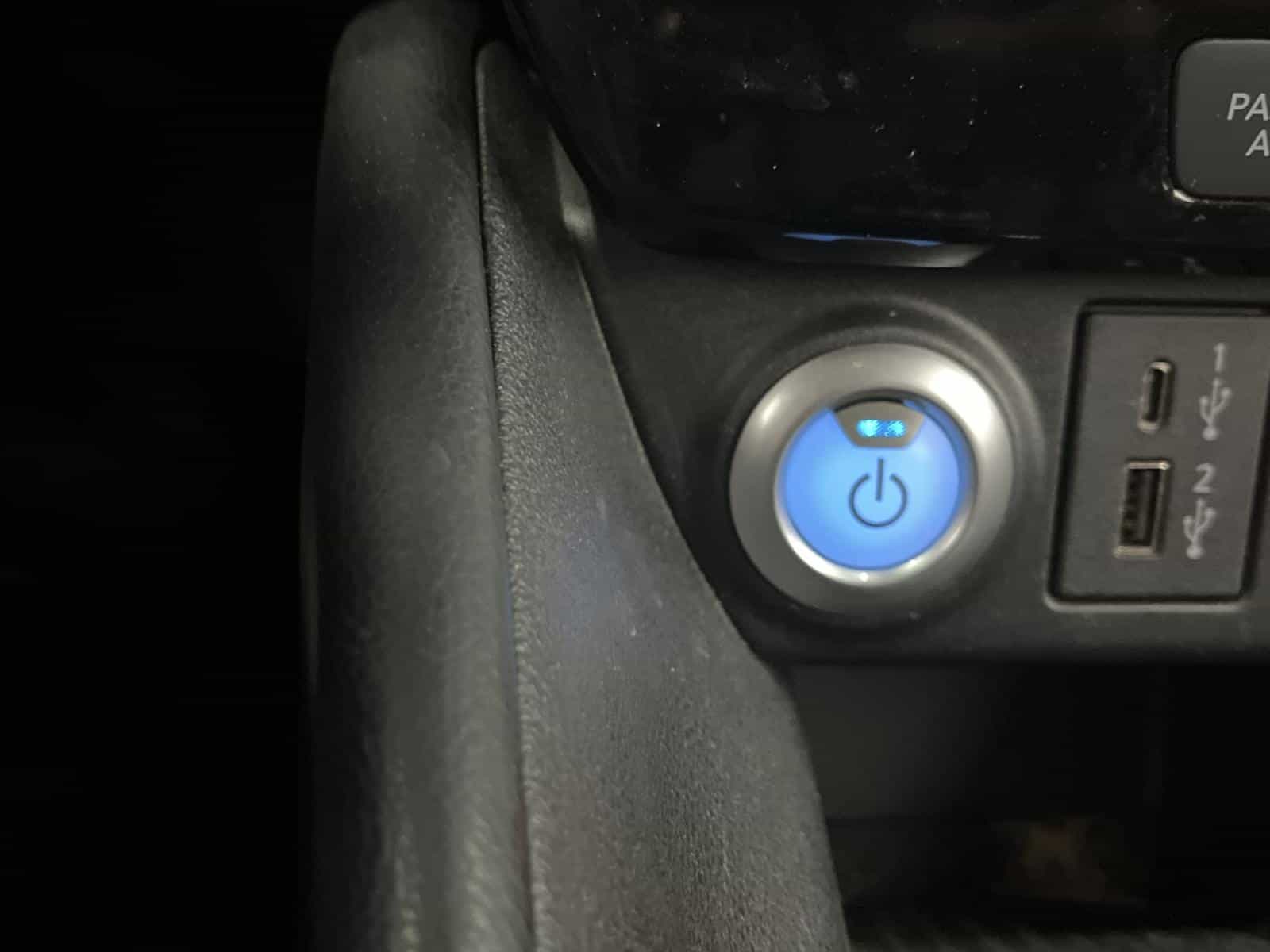 Image 12 Nissan Leaf SV Plus 2023
