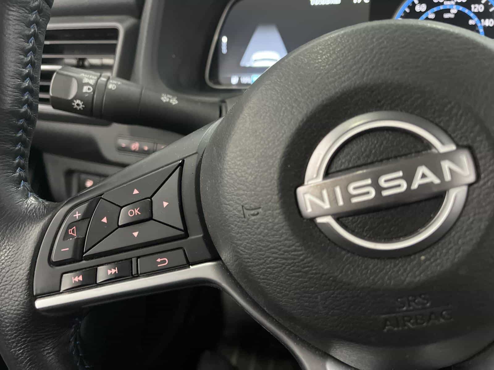 Image 14 Nissan Leaf SV Plus 2023