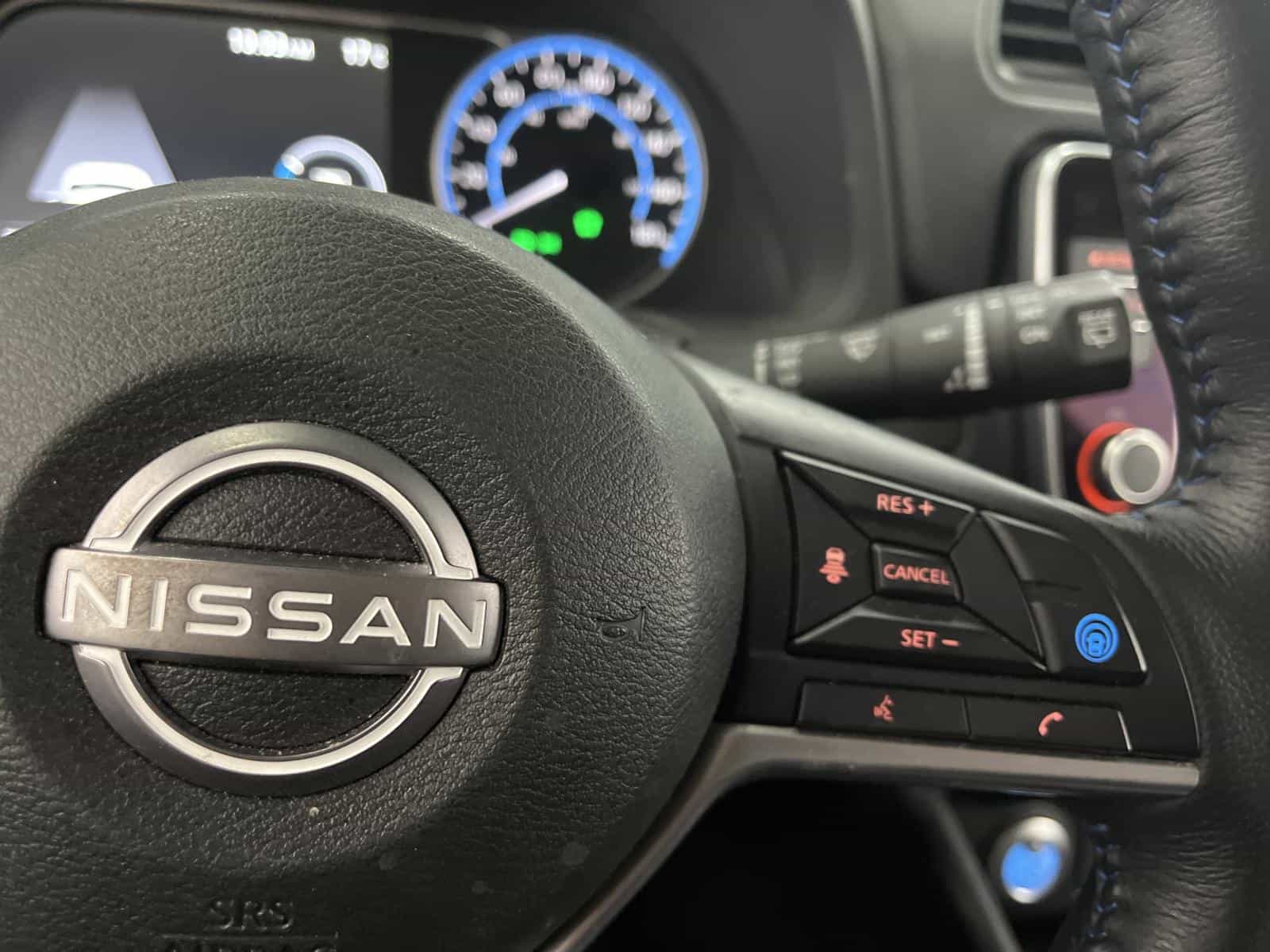 Image 16 Nissan Leaf SV Plus 2023