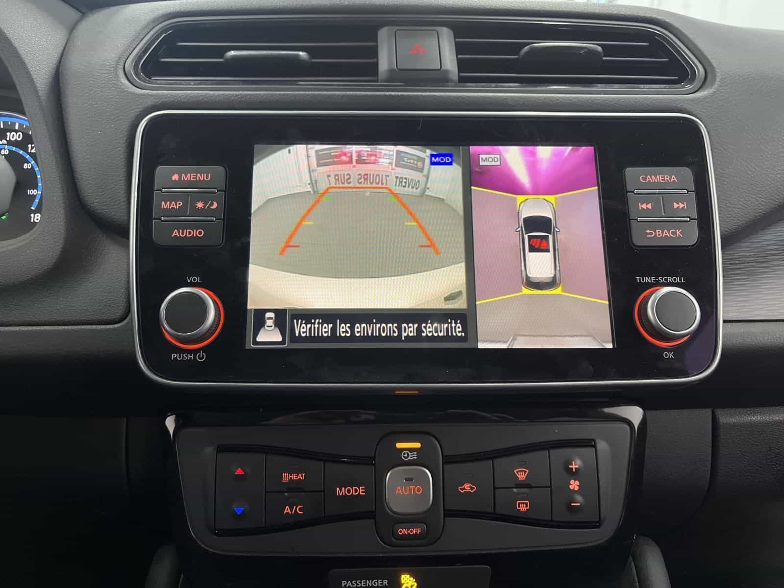 Image 19 Nissan Leaf SV Plus 2023