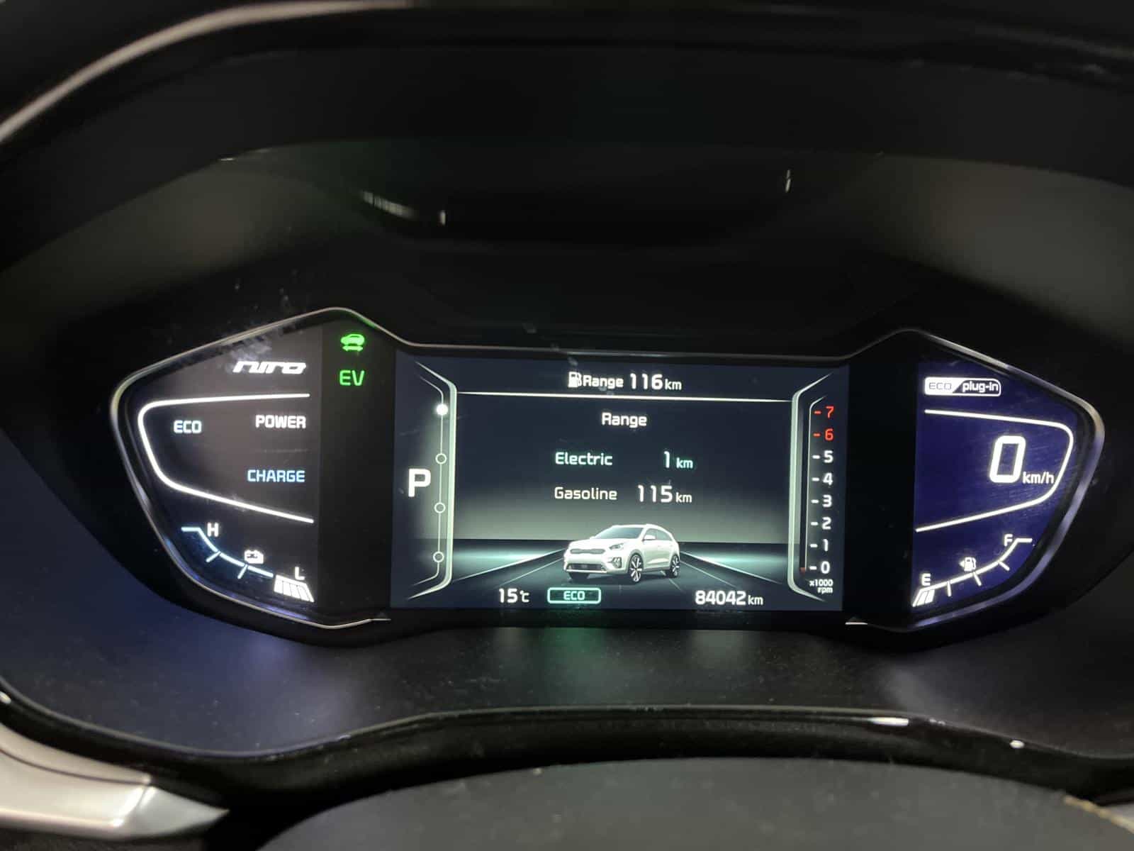 2022 Kia Niro SX Touring Plug-In - Image 10