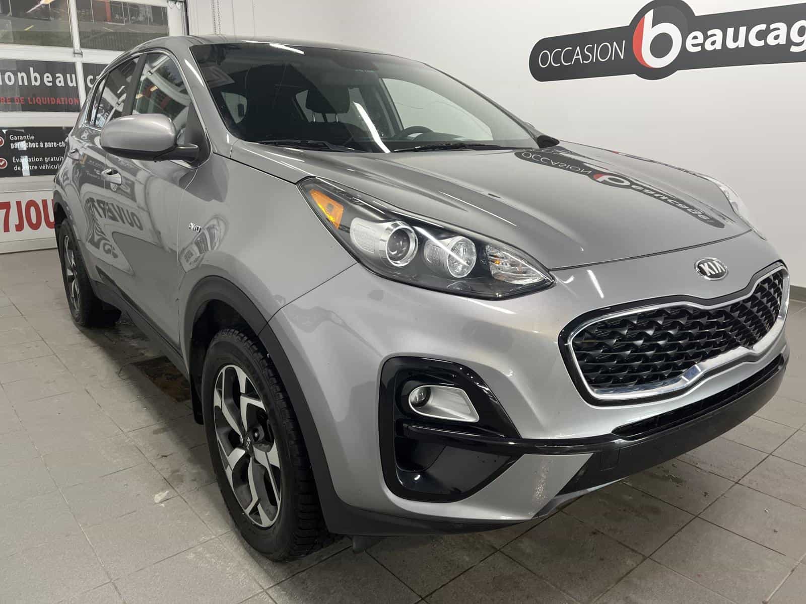 2022 Kia Sportage LX - Image 6