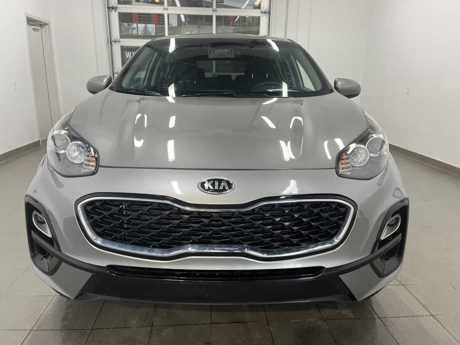 2022 Kia Sportage LX - Image 7