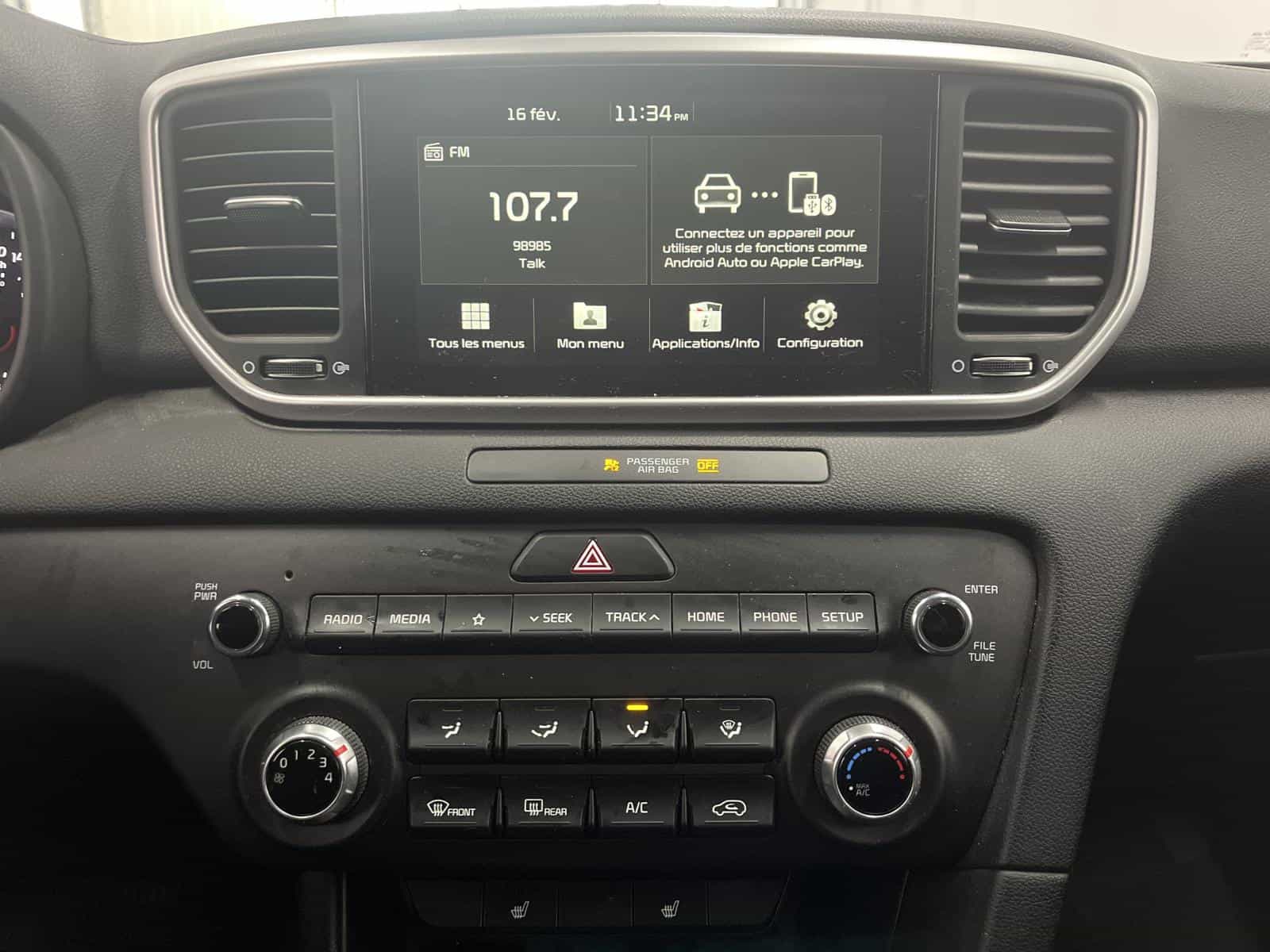 2022 Kia Sportage LX - Image 18