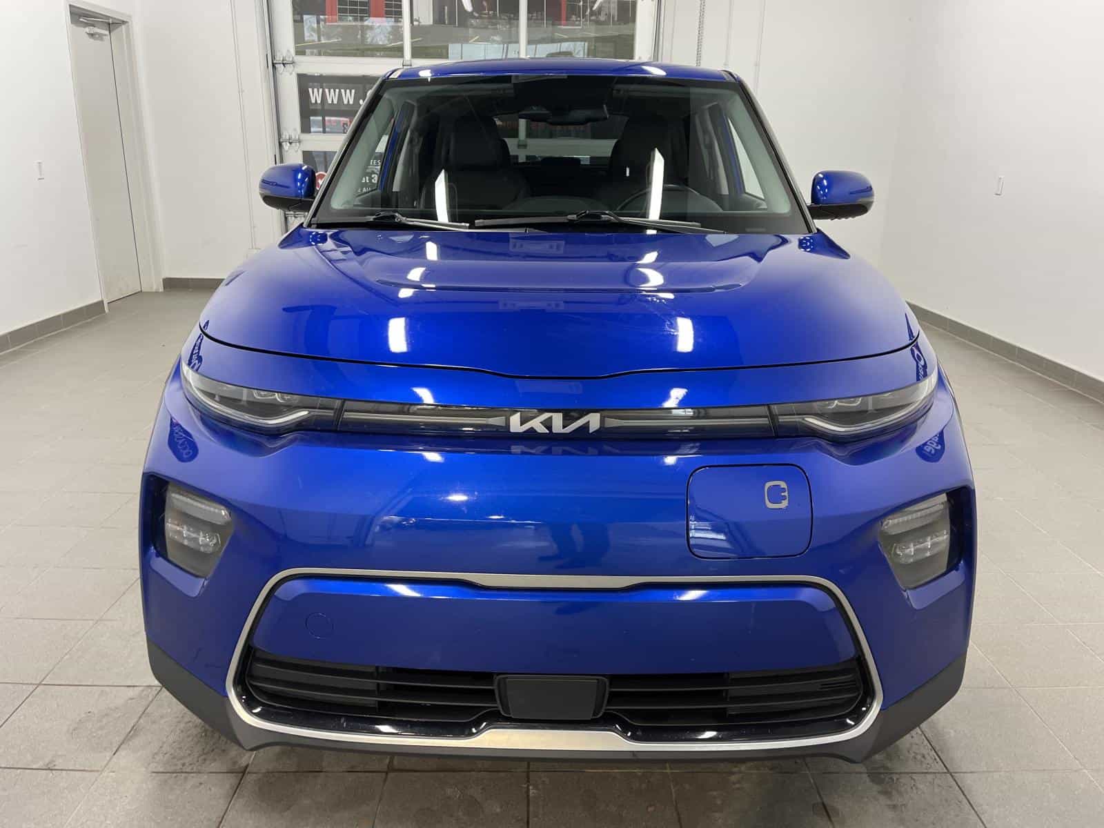 Image 7 Kia Soul EV Limited 2023