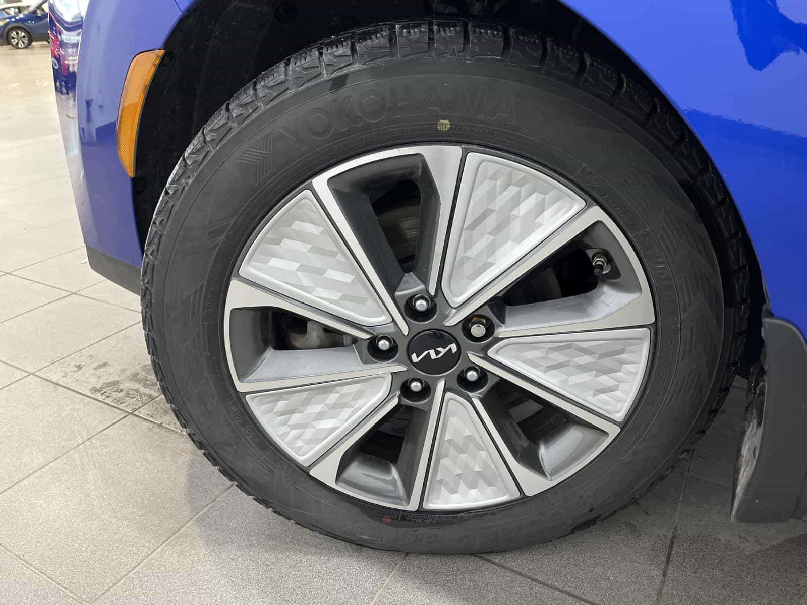 Image 20 Kia Soul EV Limited 2023