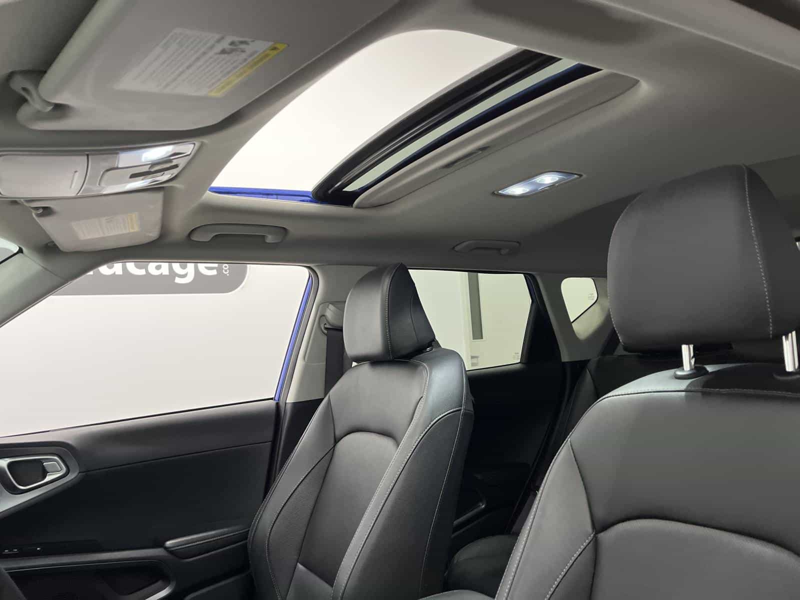 Image 21 Kia Soul EV Limited 2023