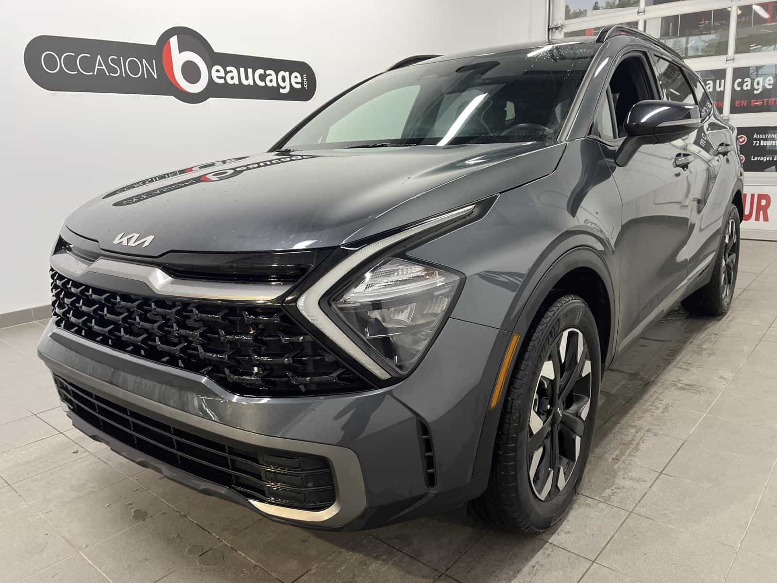 2024 Kia Sportage X-Line - Image 1