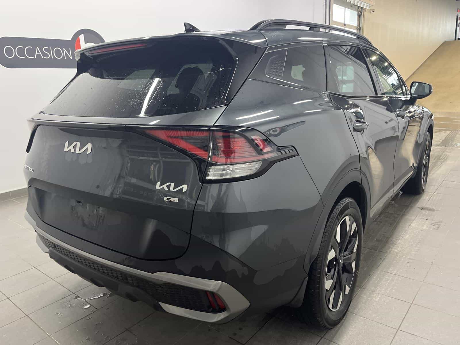 2024 Kia Sportage X-Line - Image 5