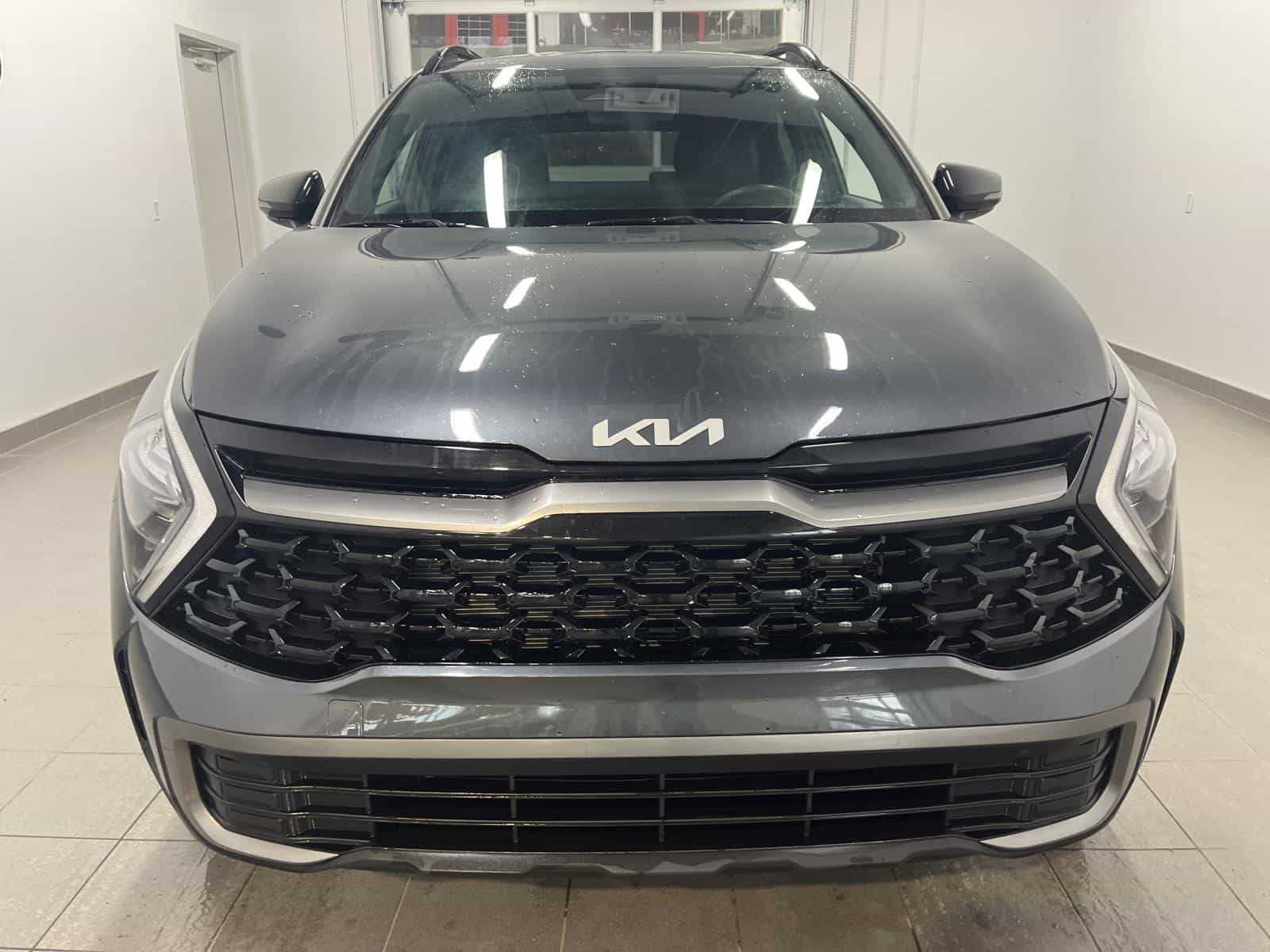 2024 Kia Sportage X-Line - Image 7