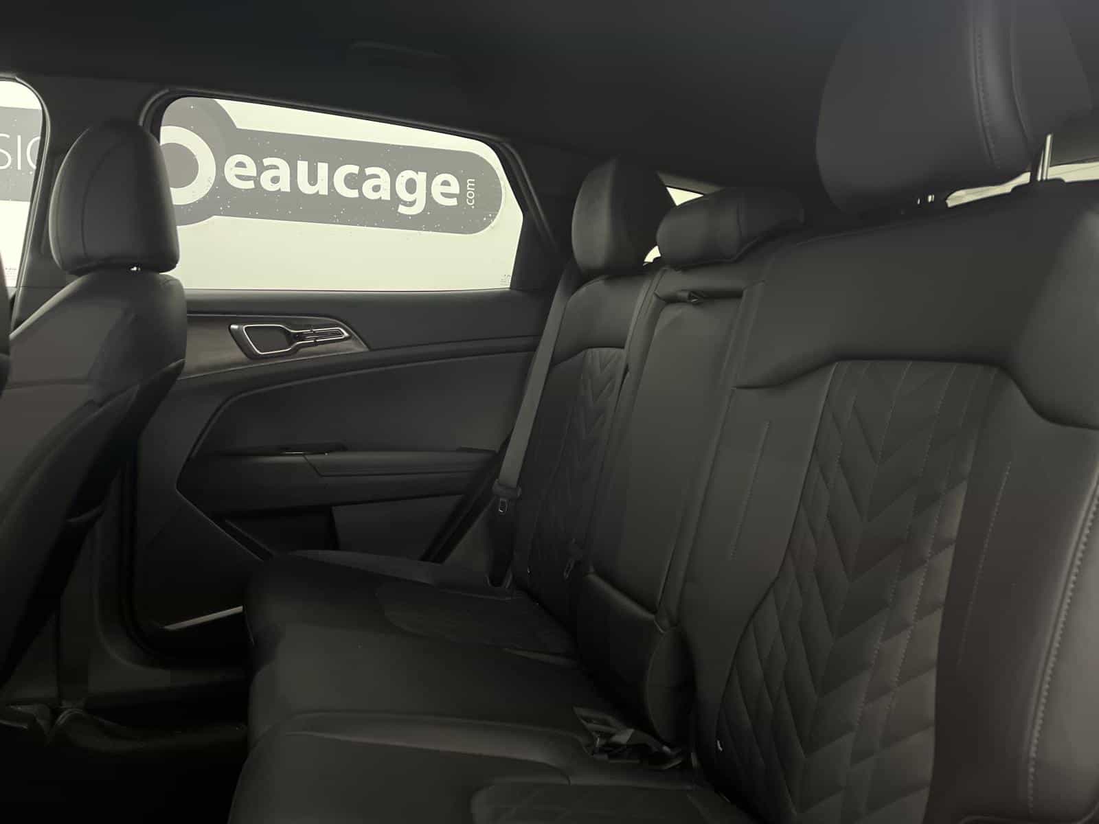 2024 Kia Sportage X-Line - Image 9