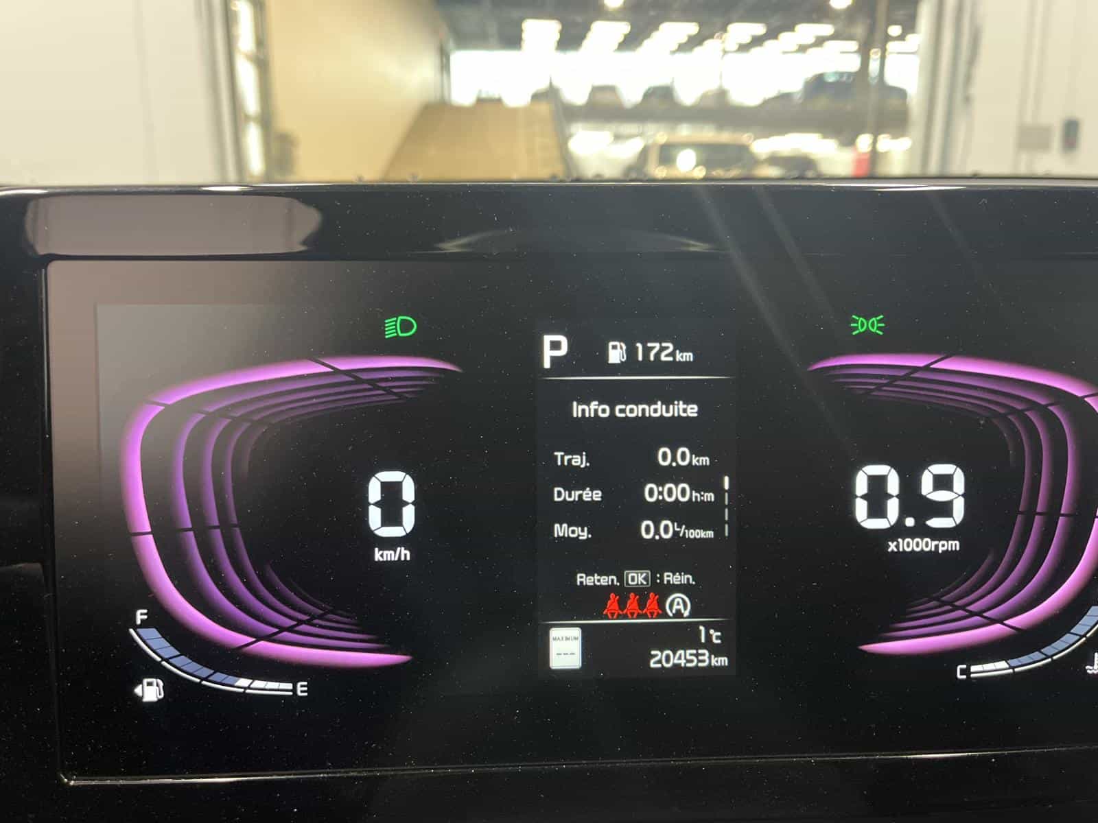 2024 Kia Sportage X-Line - Image 10