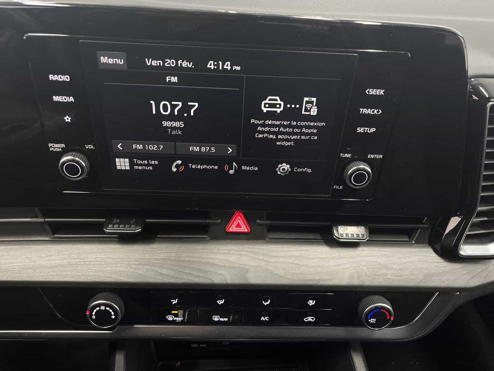 2024 Kia Sportage X-Line - Image 18