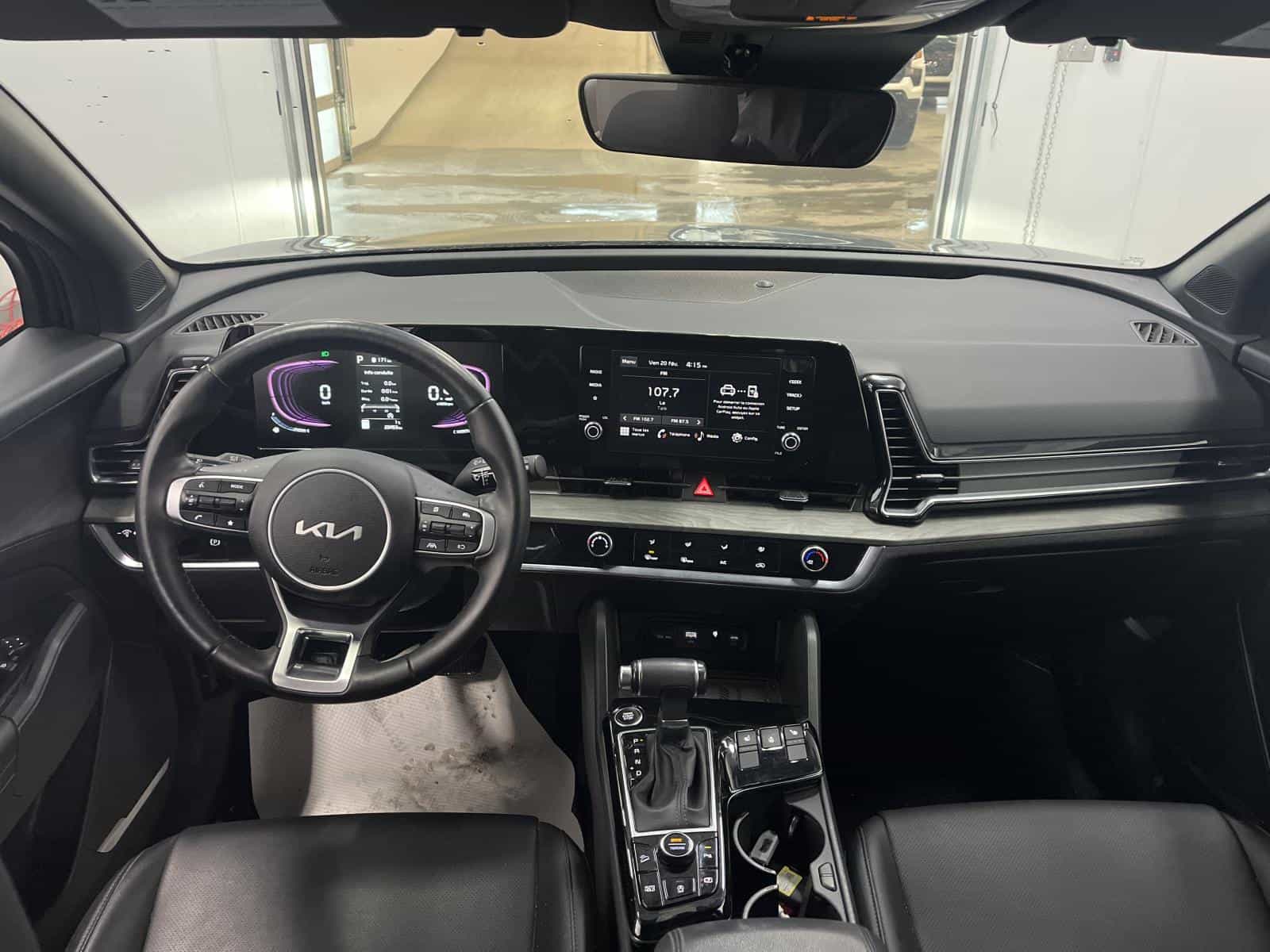 2024 Kia Sportage X-Line - Image 20