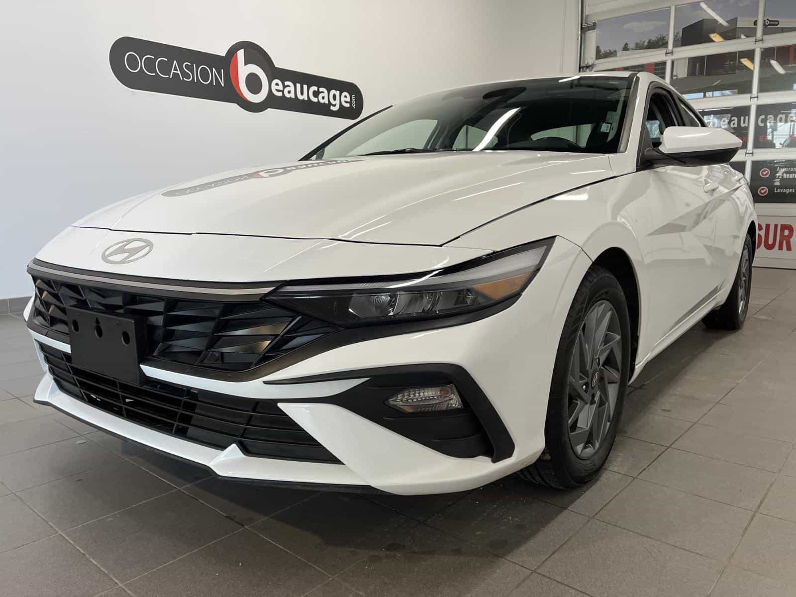 2024 Hyundai Elantra Preferred - Image 1