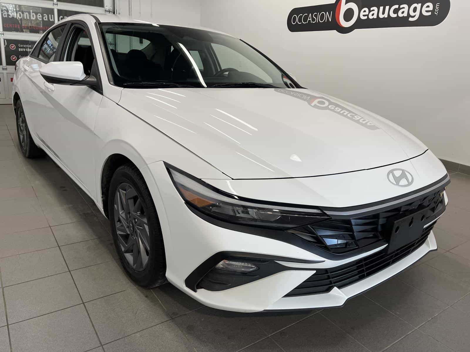 2024 Hyundai Elantra Preferred - Image 6