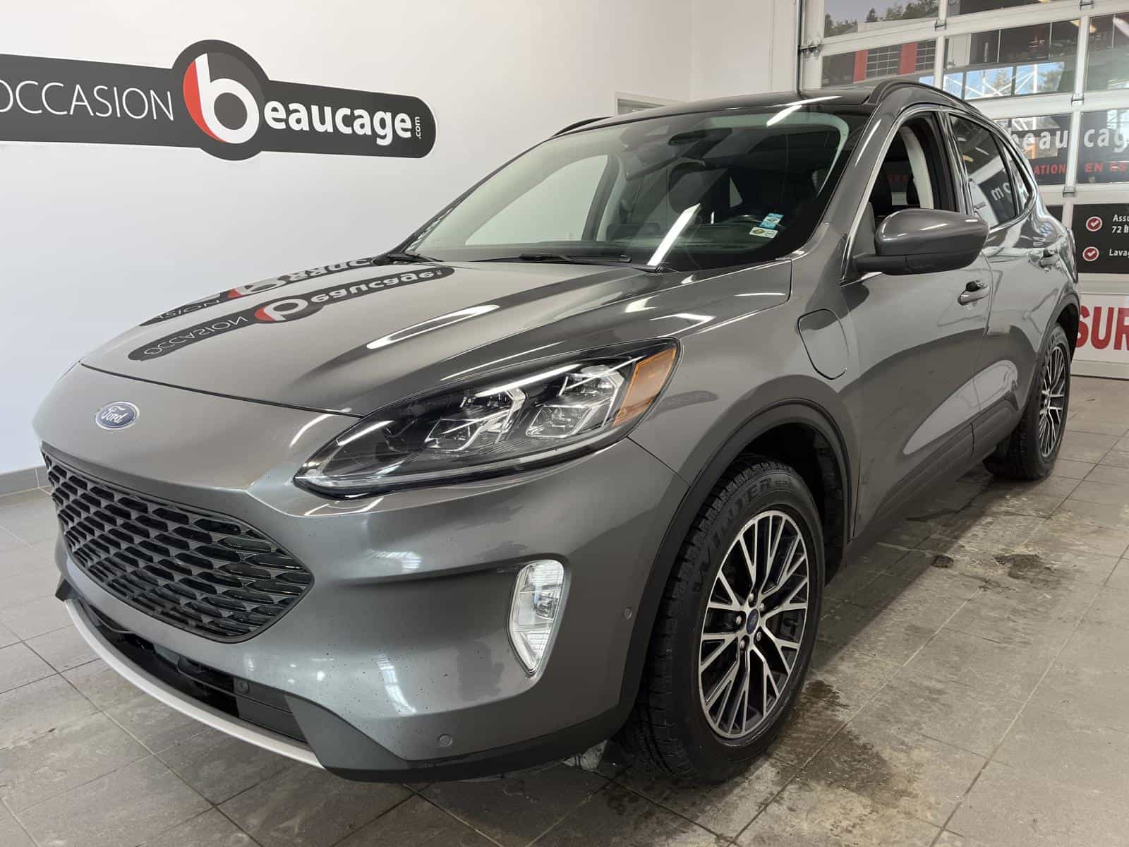 Image 1 Ford Escape Titanium PHEV 2021