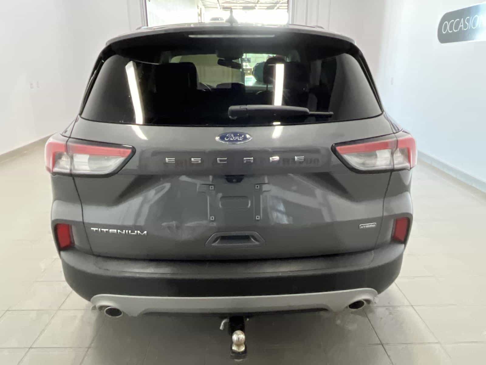 Image 4 Ford Escape Titanium PHEV 2021