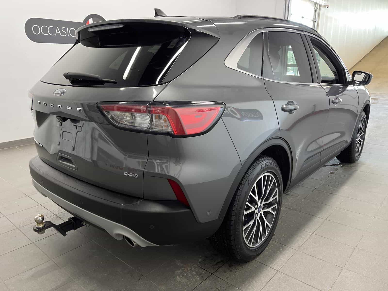 Image 5 Ford Escape Titanium PHEV 2021