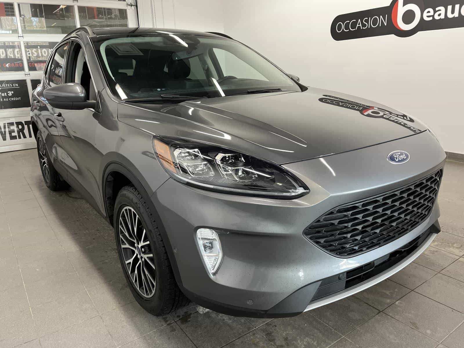 Image 6 Ford Escape Titanium PHEV 2021