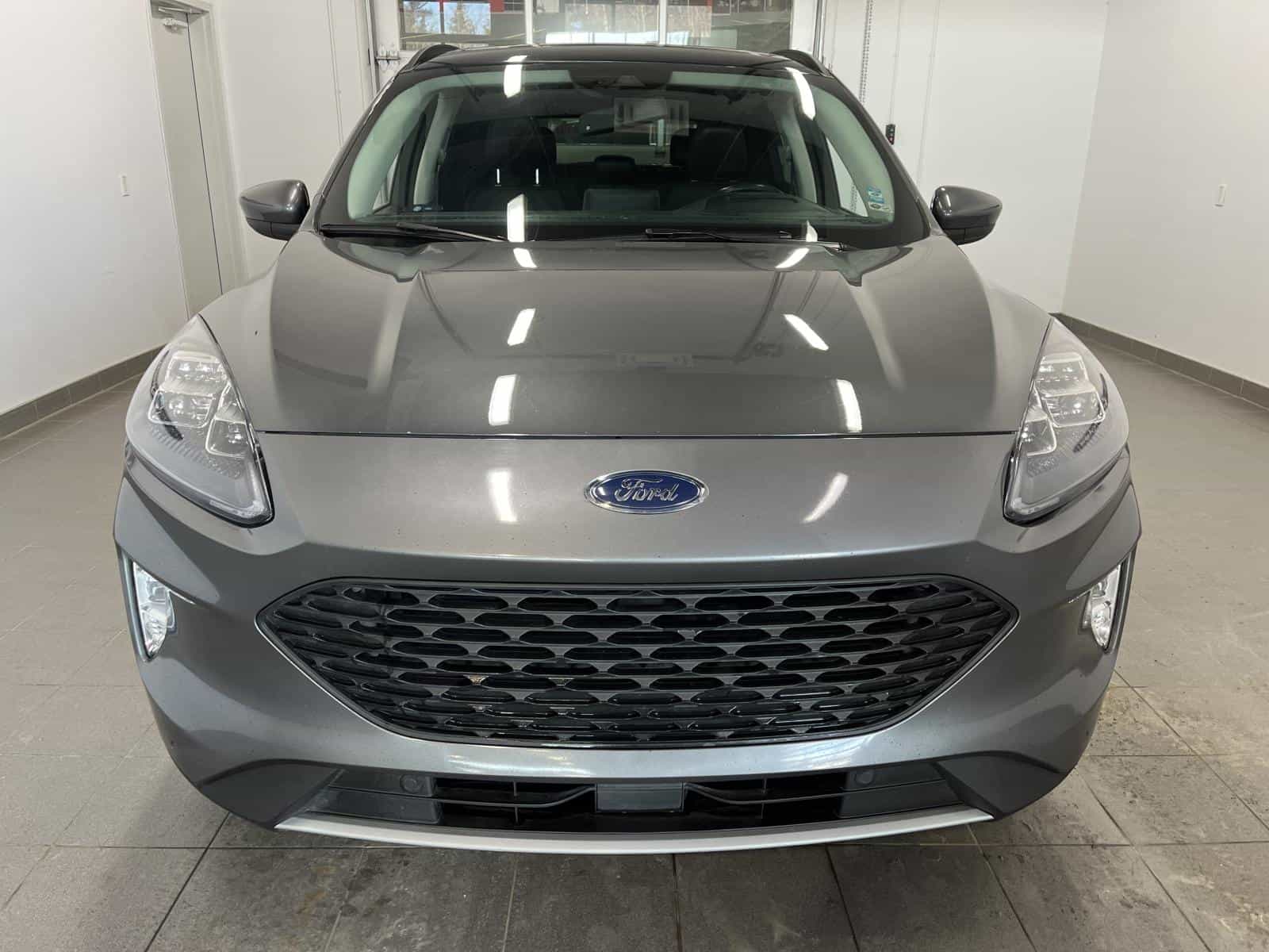 Image 7 Ford Escape Titanium PHEV 2021