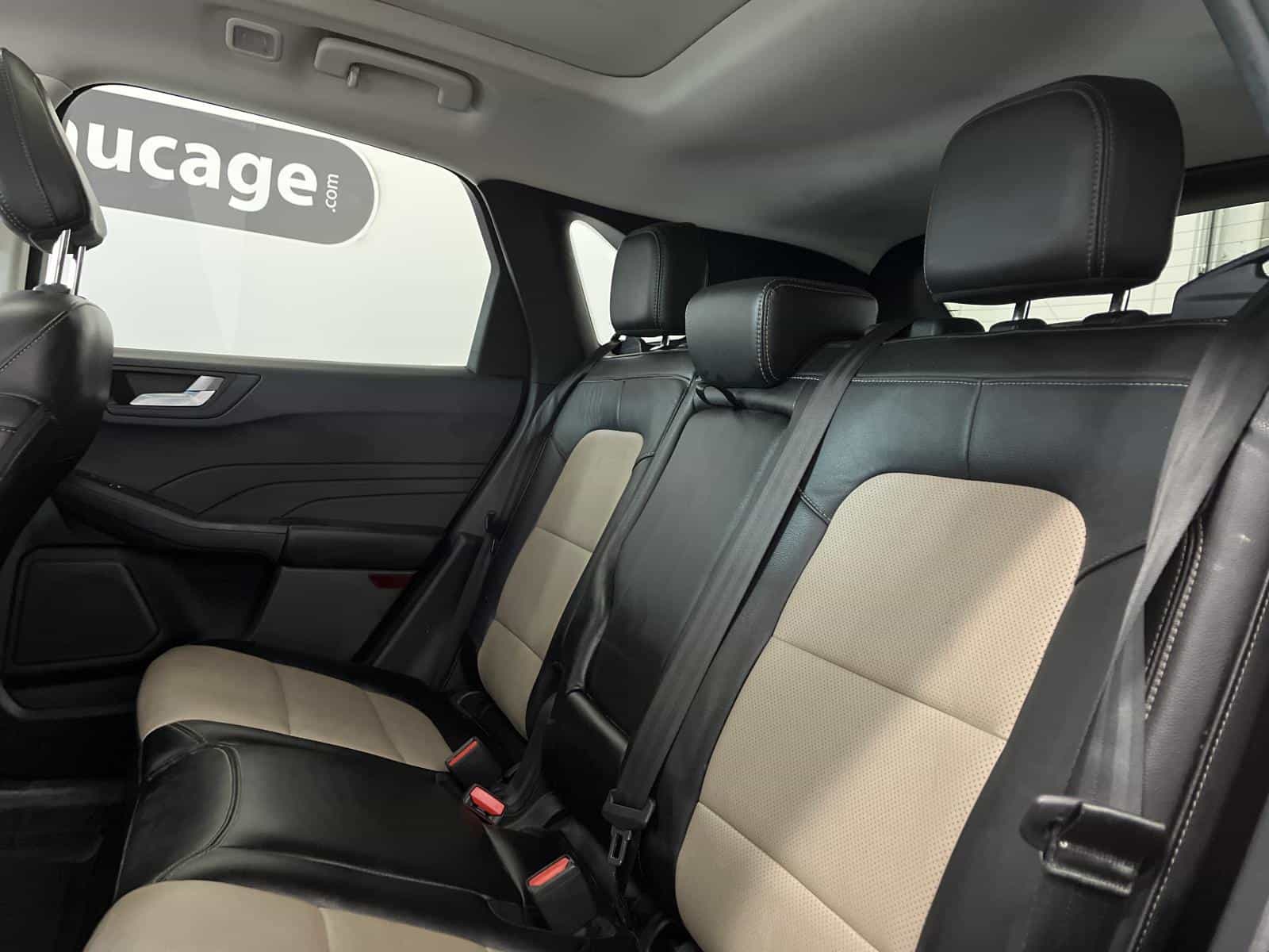 Image 9 Ford Escape Titanium PHEV 2021