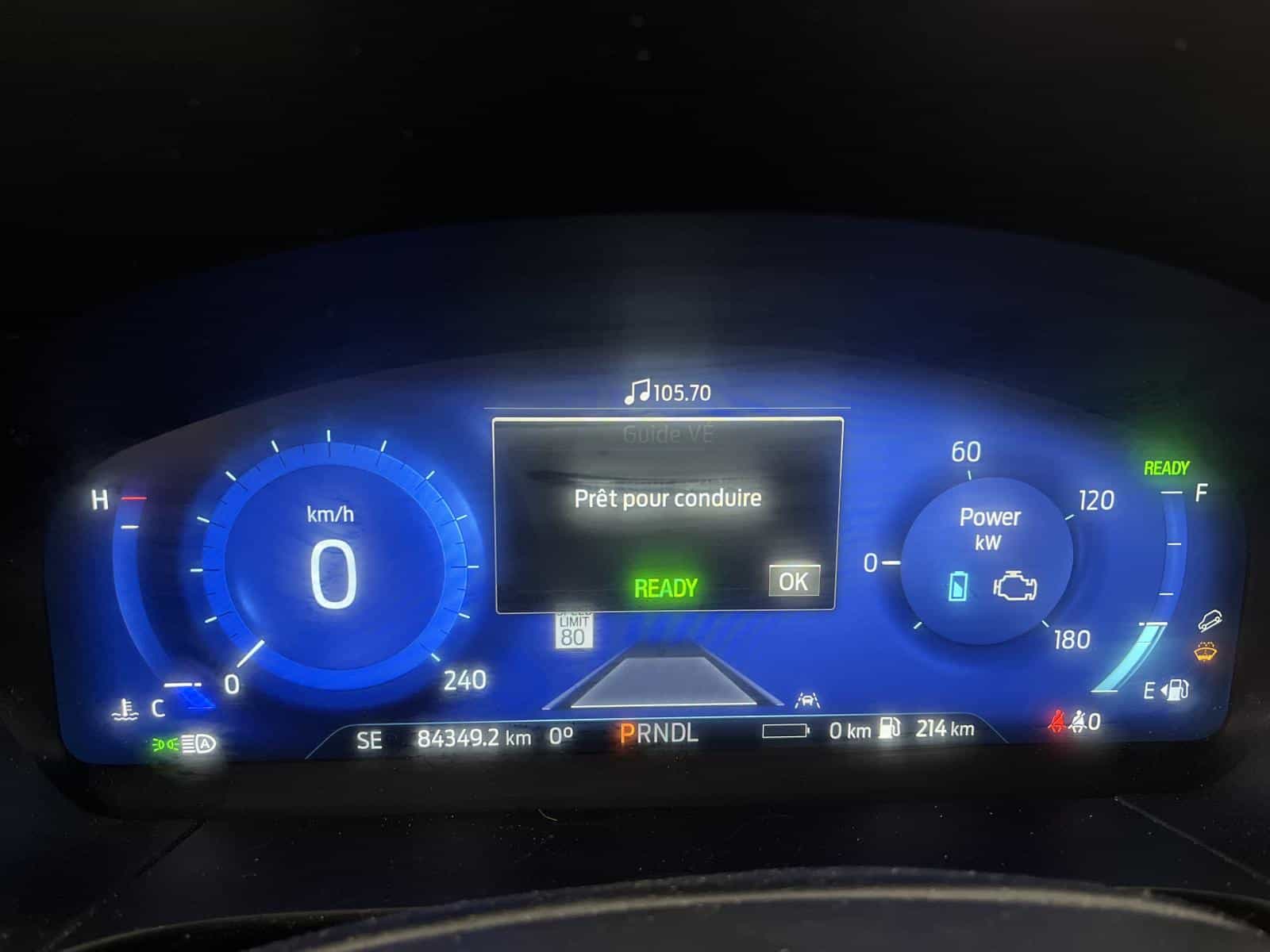 Image 10 Ford Escape Titanium PHEV 2021