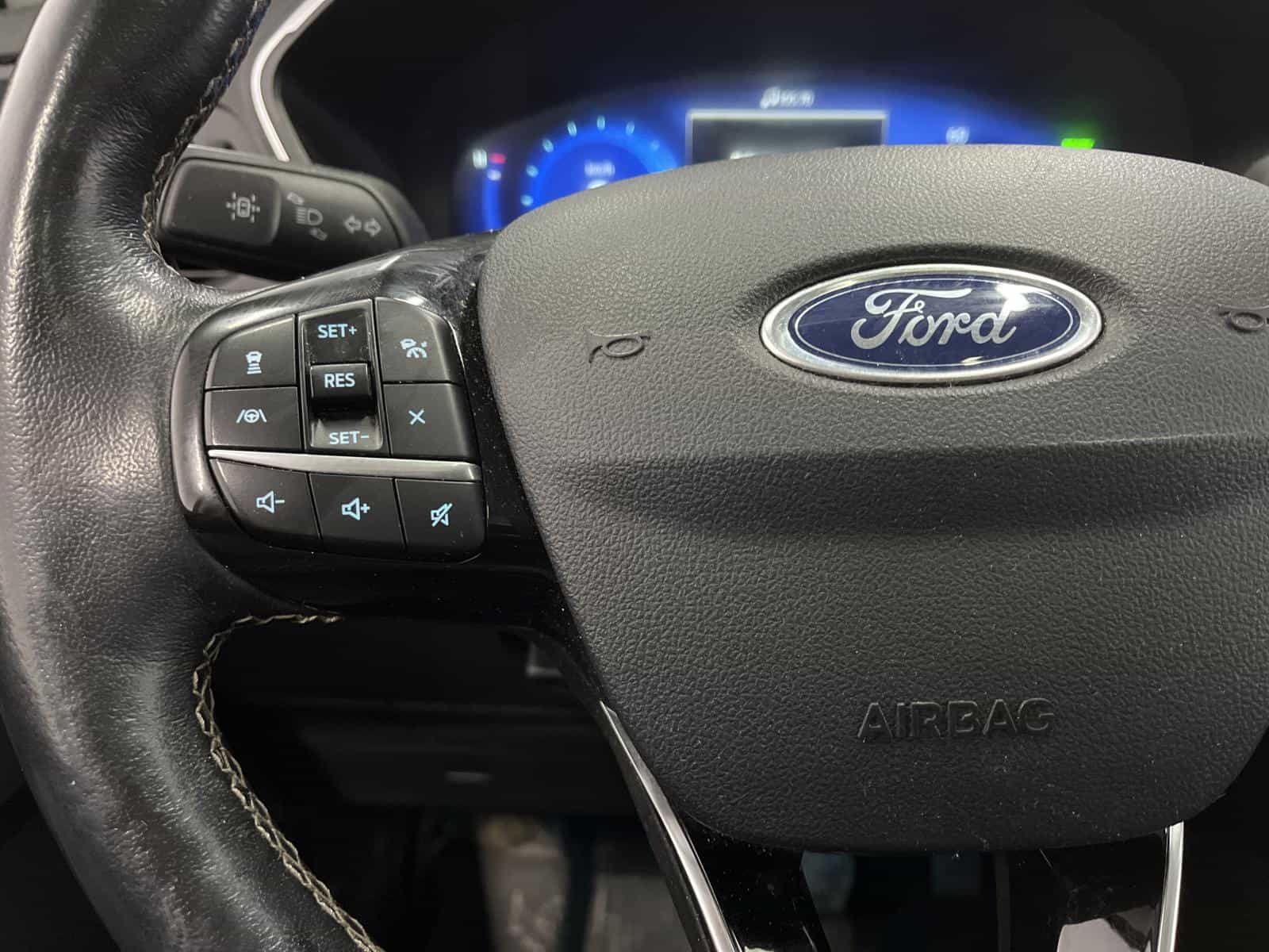 Image 14 Ford Escape Titanium PHEV 2021