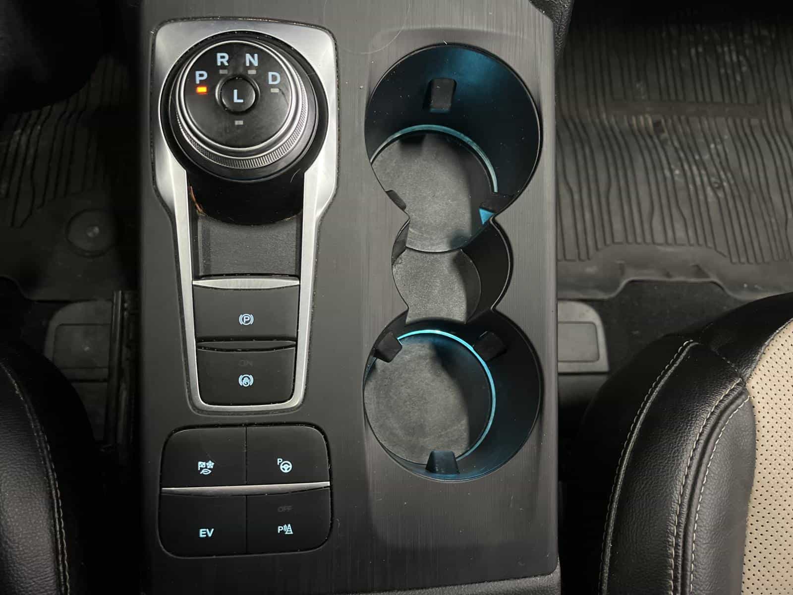 Image 17 Ford Escape Titanium PHEV 2021