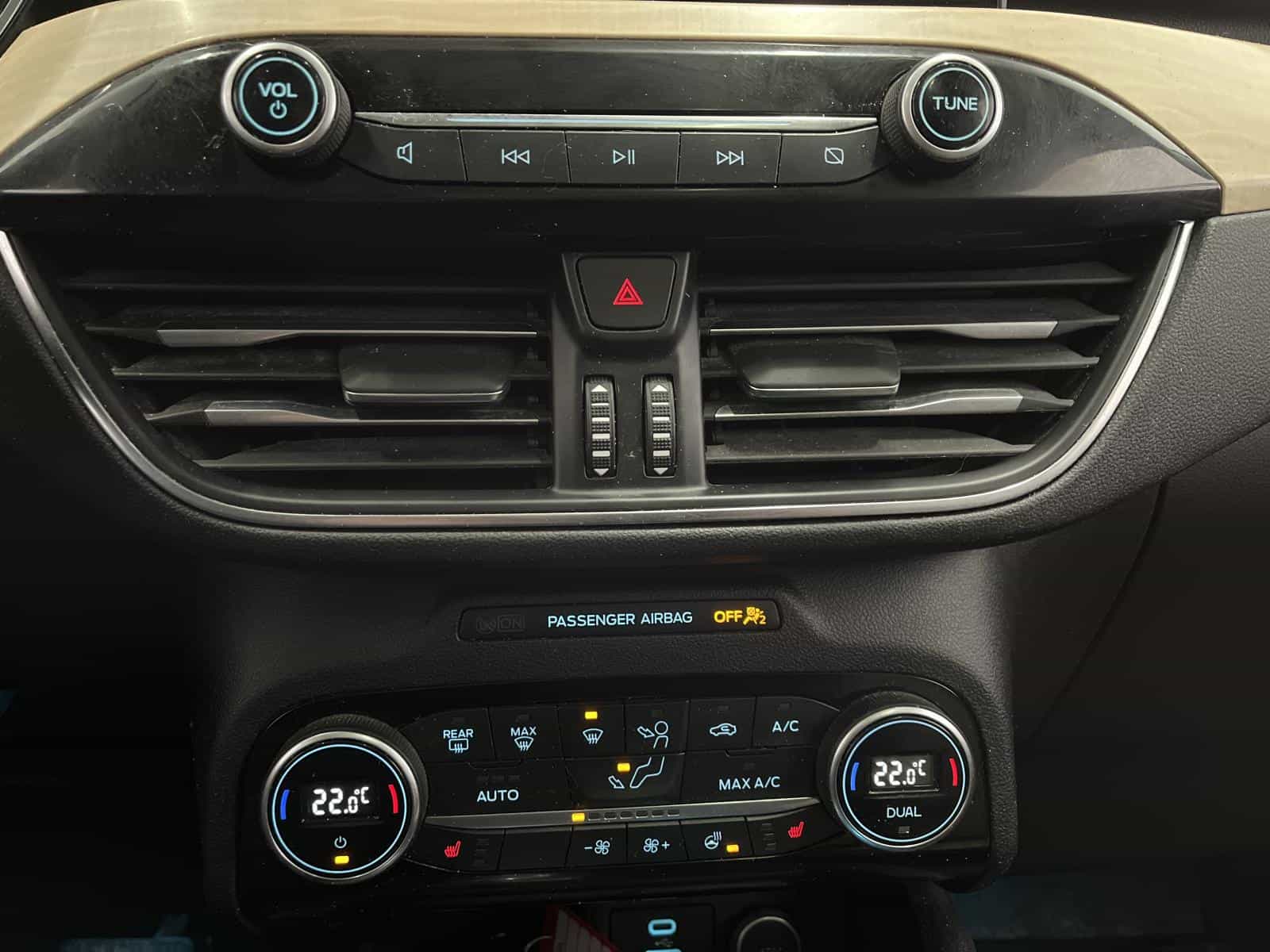 Image 18 Ford Escape Titanium PHEV 2021