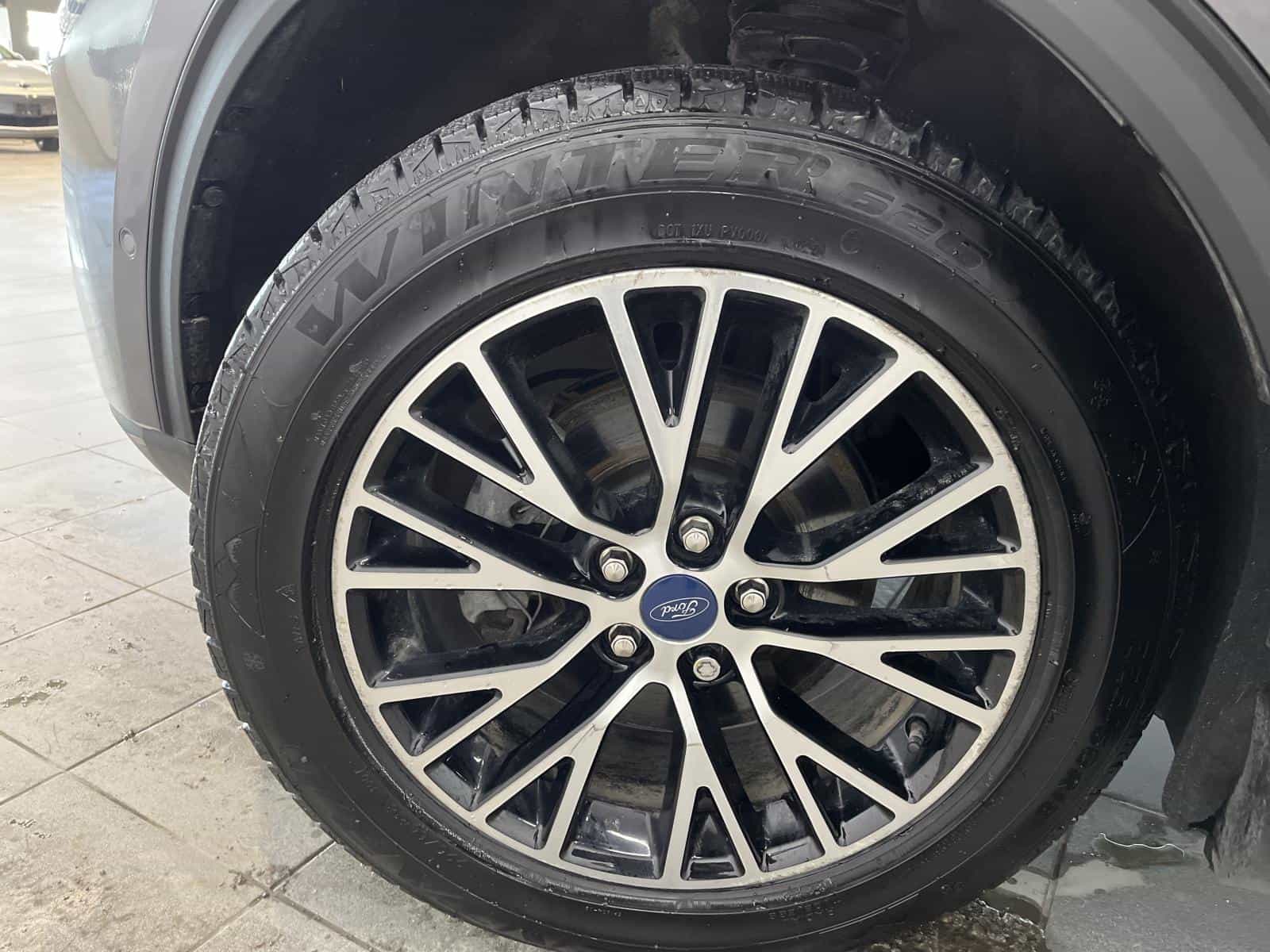 Image 23 Ford Escape Titanium PHEV 2021