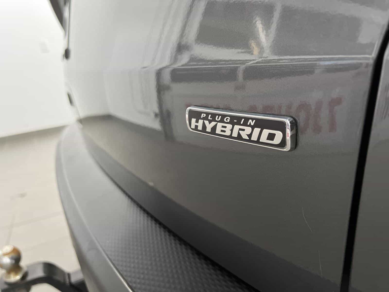 Image 26 Ford Escape Titanium PHEV 2021