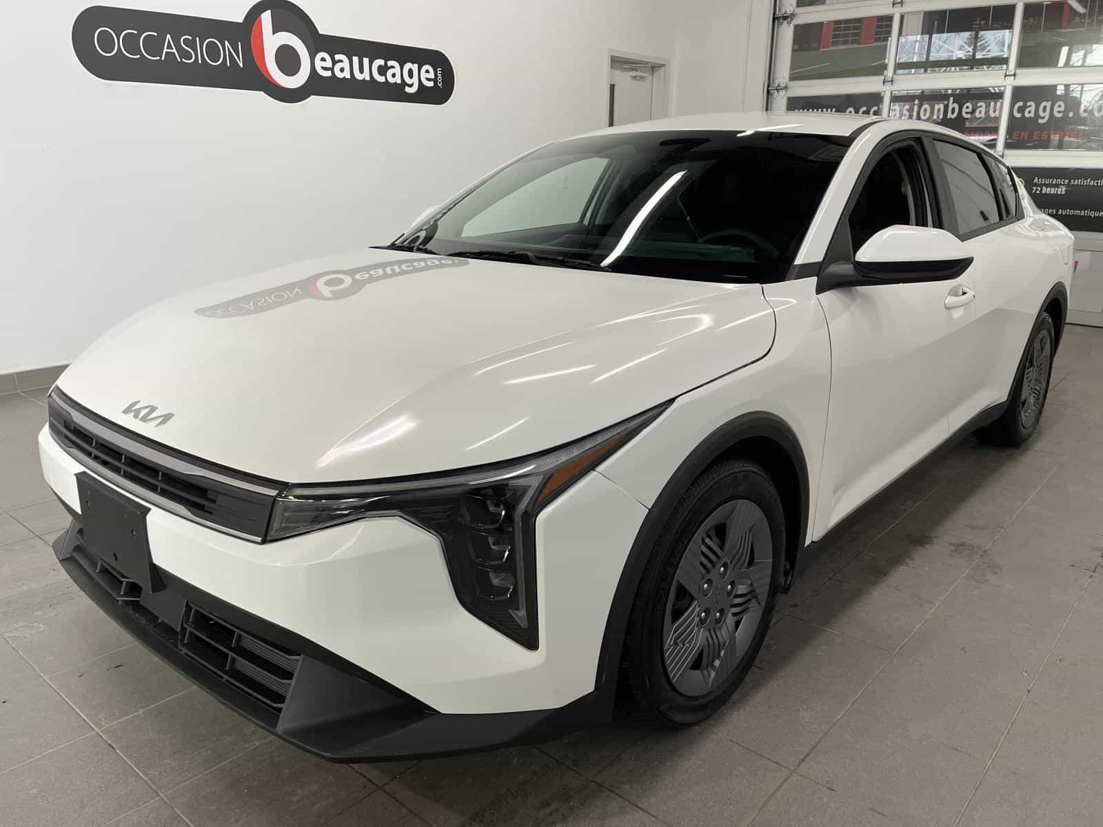 2025 Kia K4 LX - Image 1