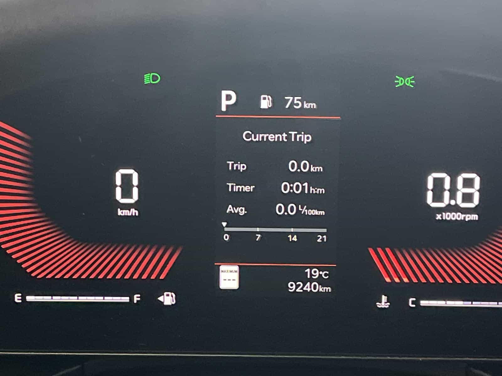 Image 10 Kia K4 LX 2025