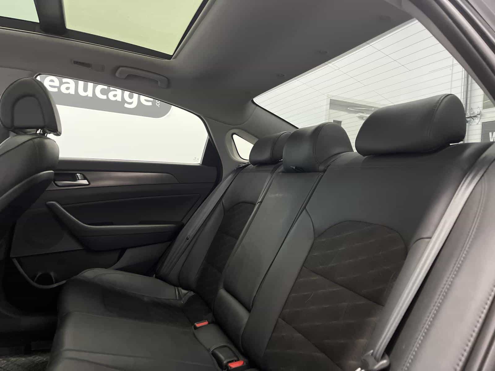 2016 Hyundai Sonata Sport-Tech - Image 9