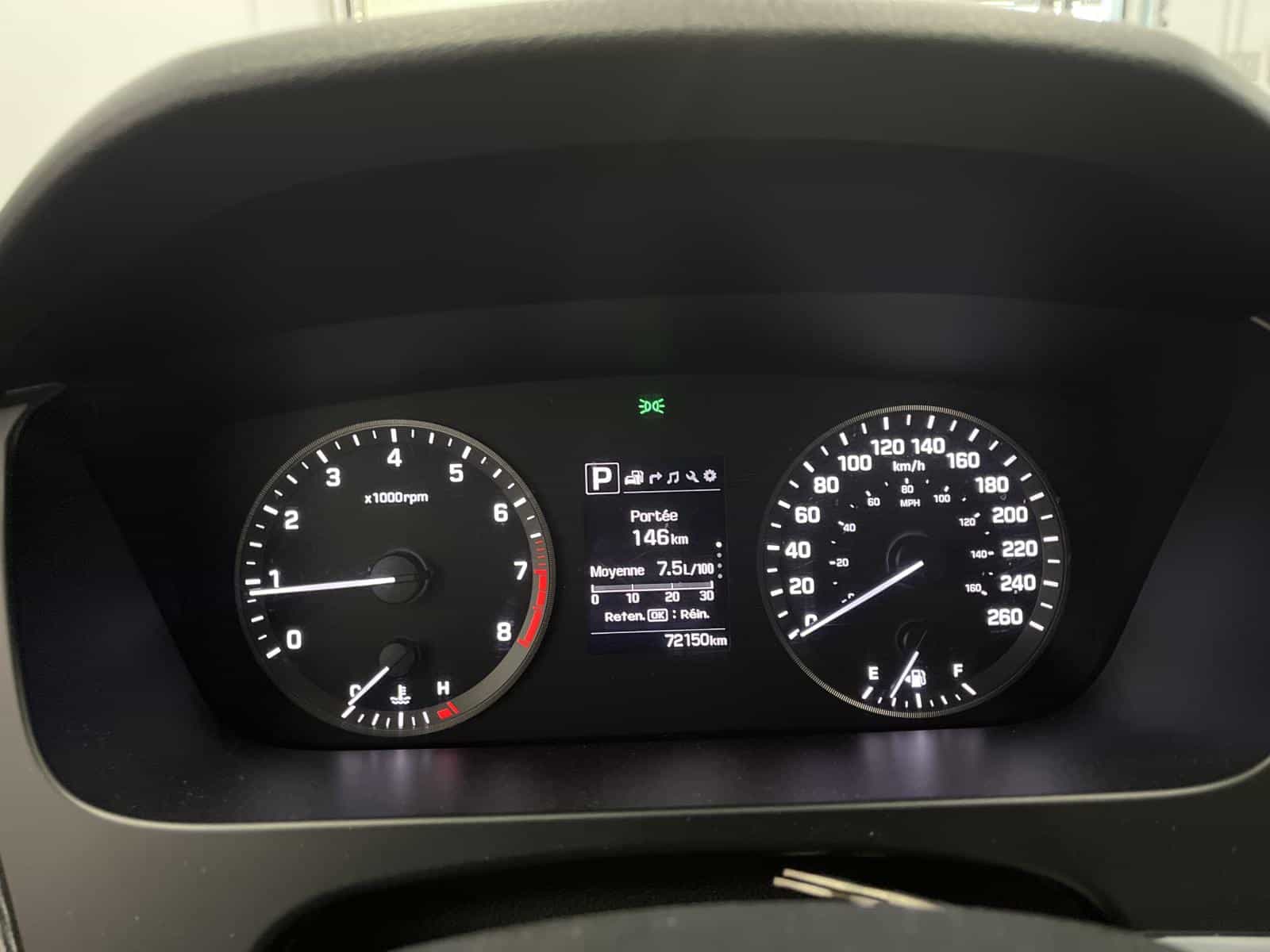 2016 Hyundai Sonata Sport-Tech - Image 10