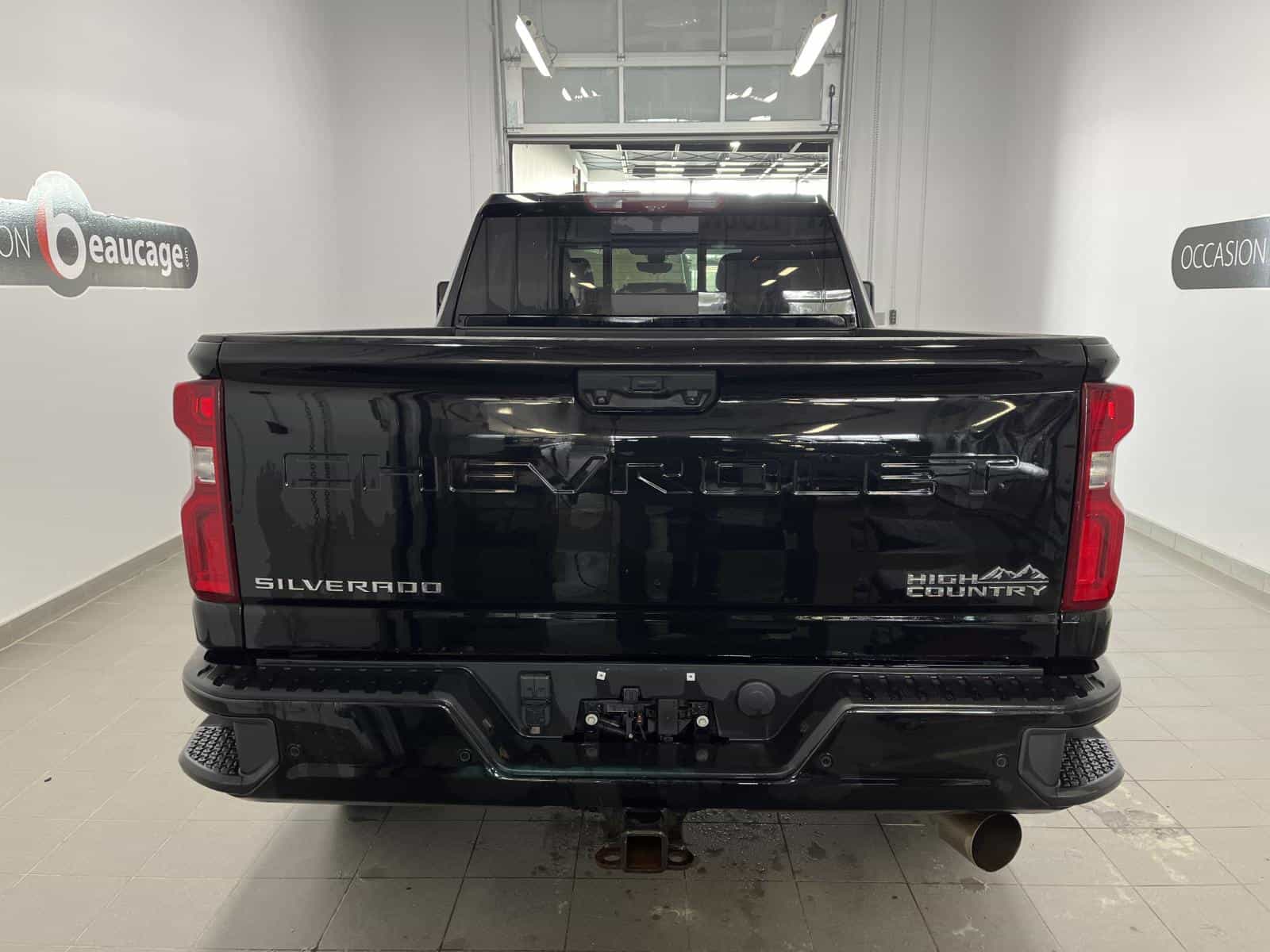 Image 4 Chevrolet Silverado 2500 High Country 2023