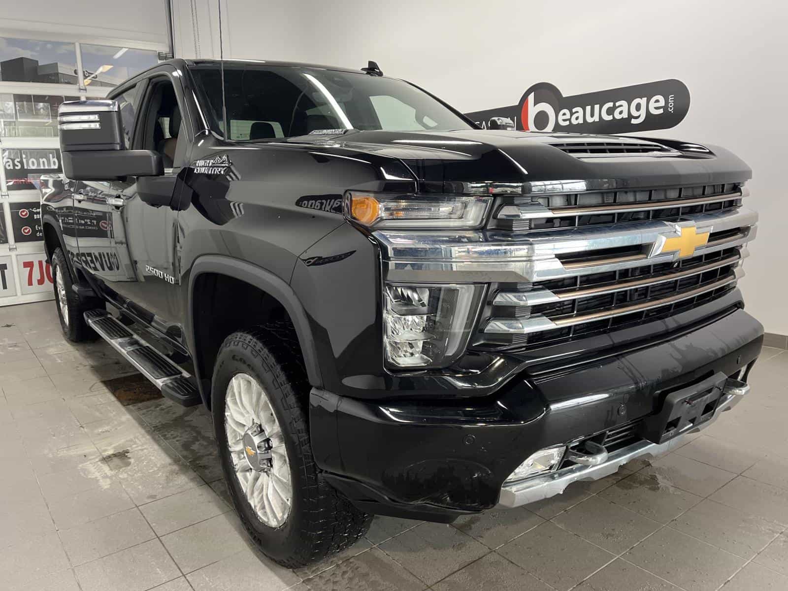 Image 6 Chevrolet Silverado 2500 High Country 2023