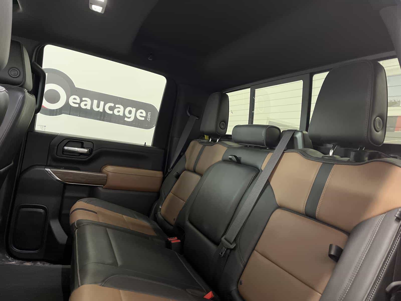 Image 10 Chevrolet Silverado 2500 High Country 2023