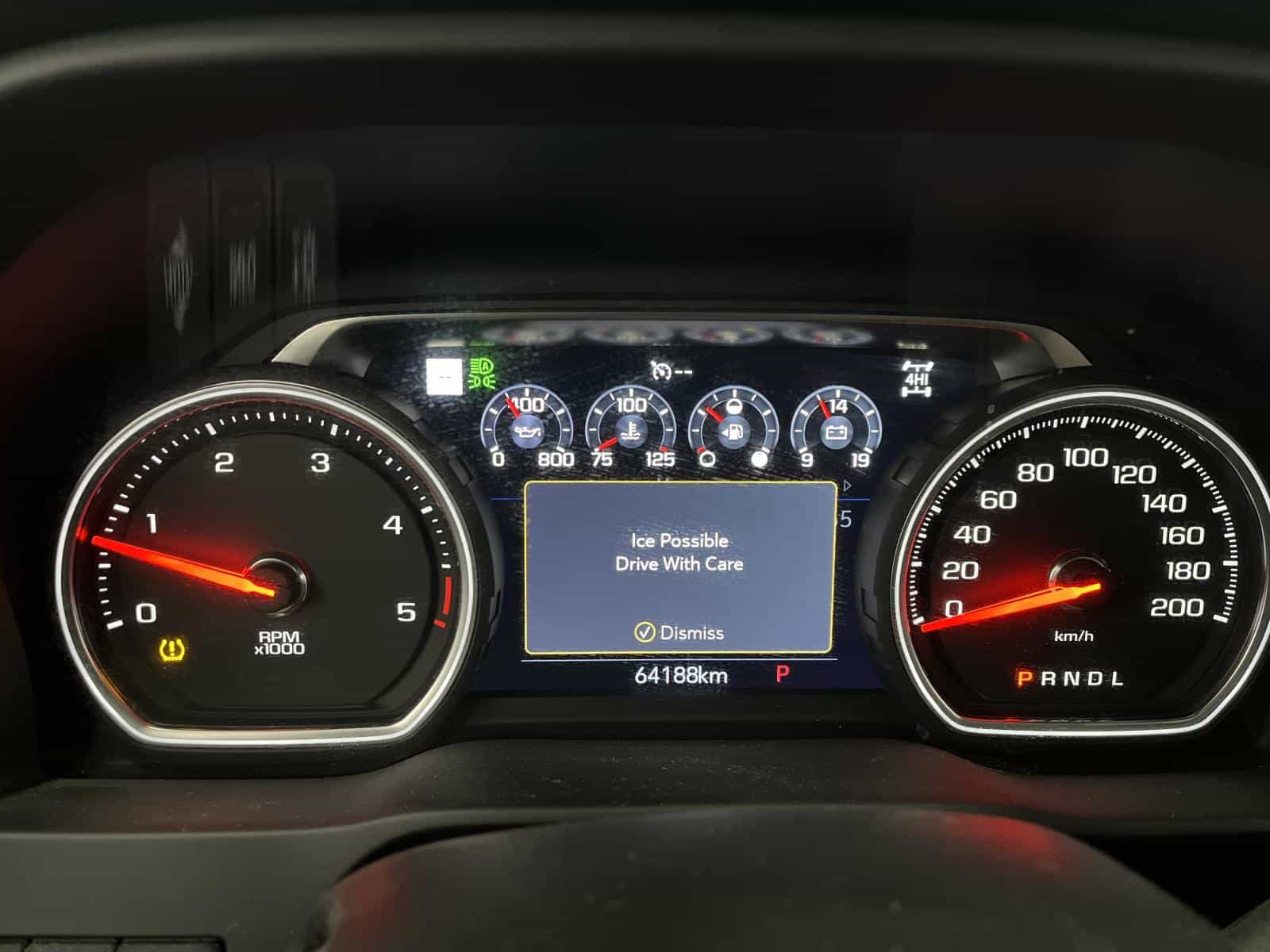 Image 11 Chevrolet Silverado 2500 High Country 2023