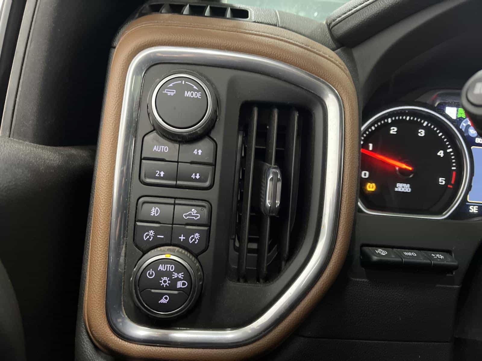 Image 14 Chevrolet Silverado 2500 High Country 2023