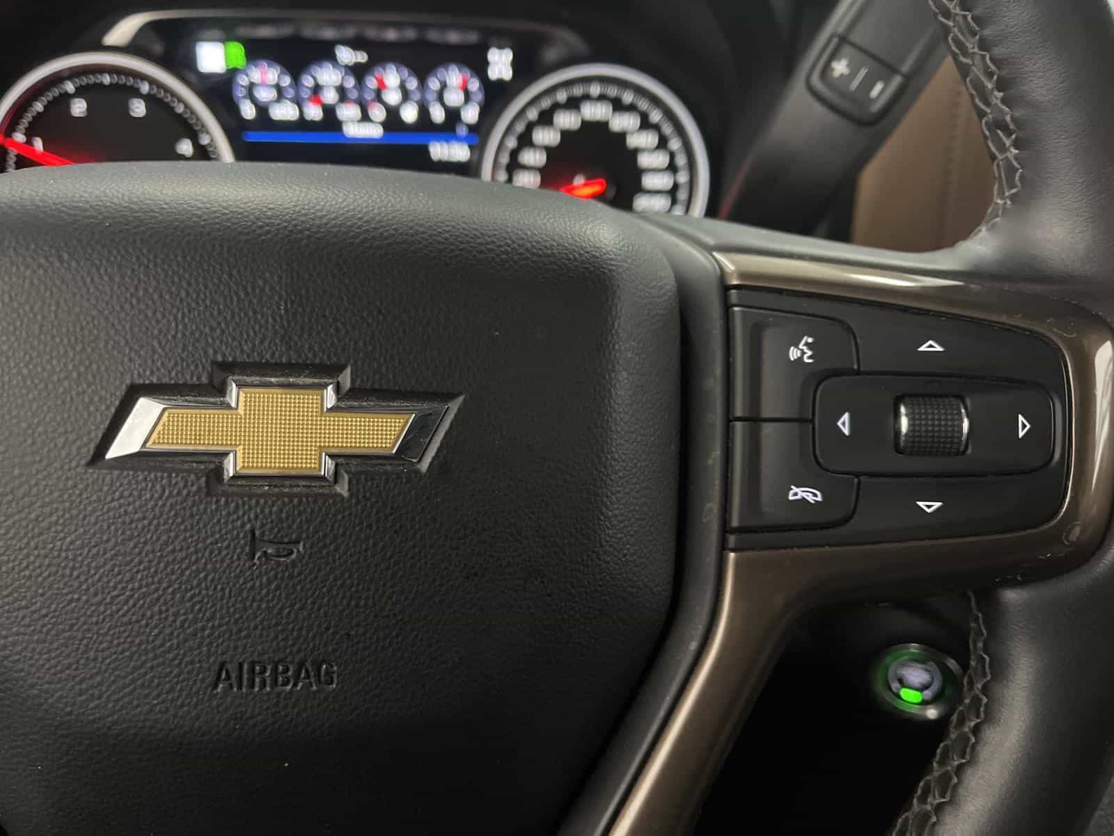 Image 17 Chevrolet Silverado 2500 High Country 2023