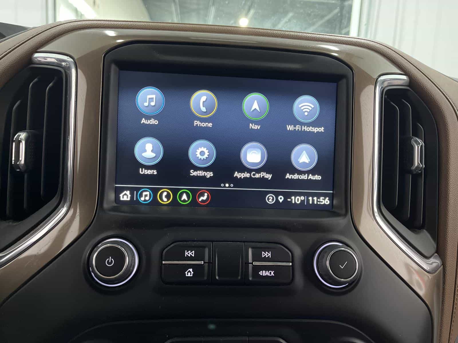 2023 Chevrolet Silverado 2500 High Country - Image 19