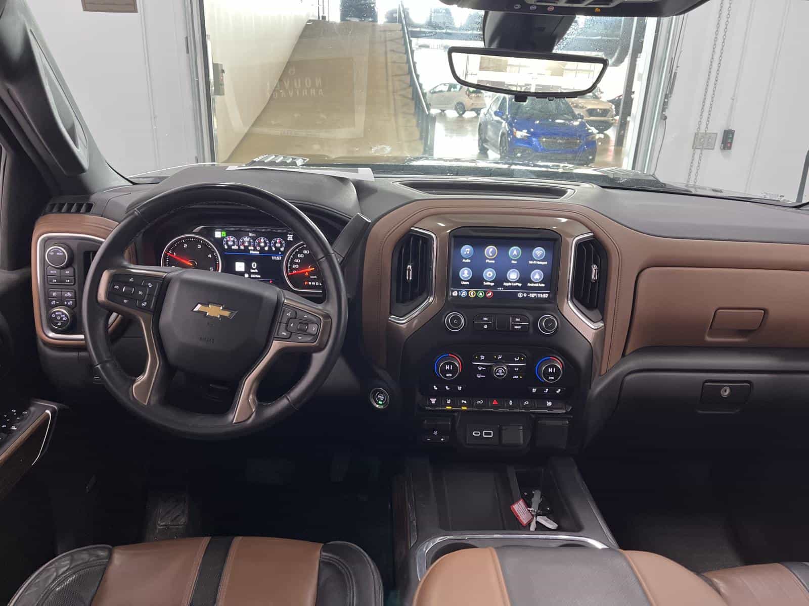 Image 21 Chevrolet Silverado 2500 High Country 2023