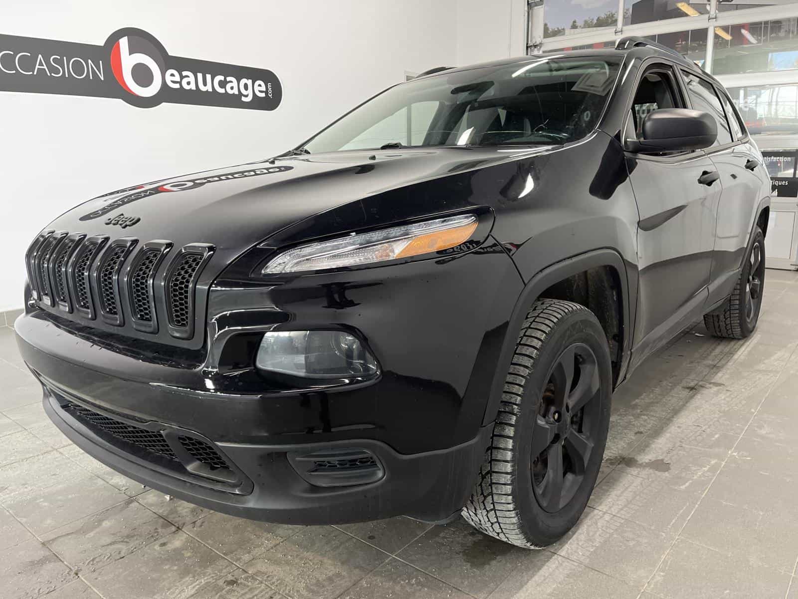 Image 1 Jeep Cherokee Sport 2017