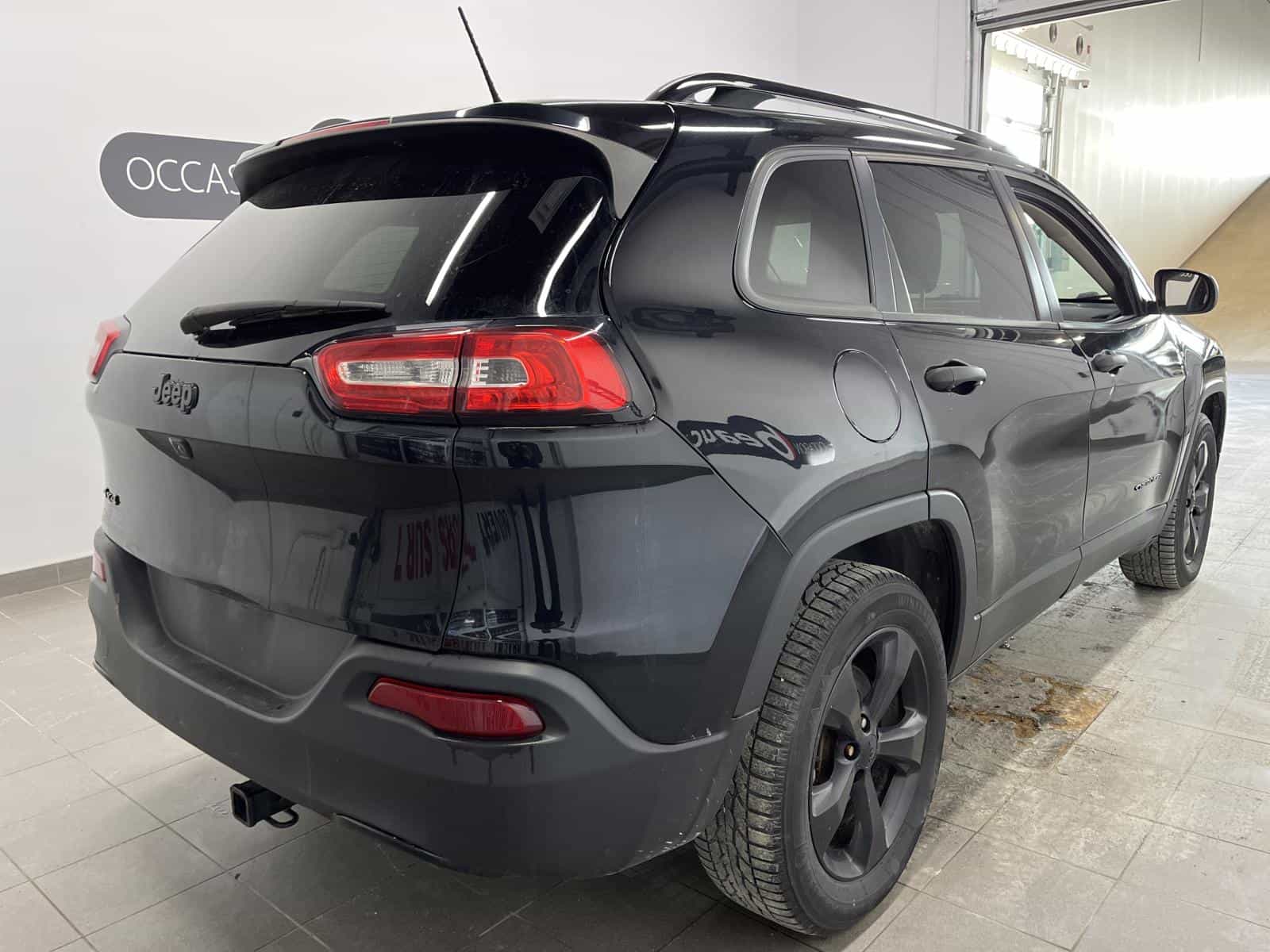 Image 5 Jeep Cherokee Sport 2017