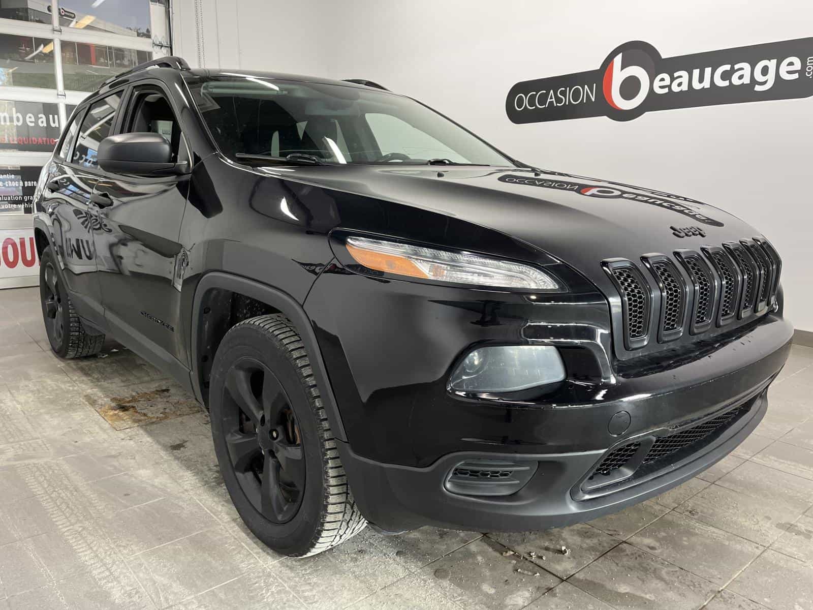 Image 6 Jeep Cherokee Sport 2017