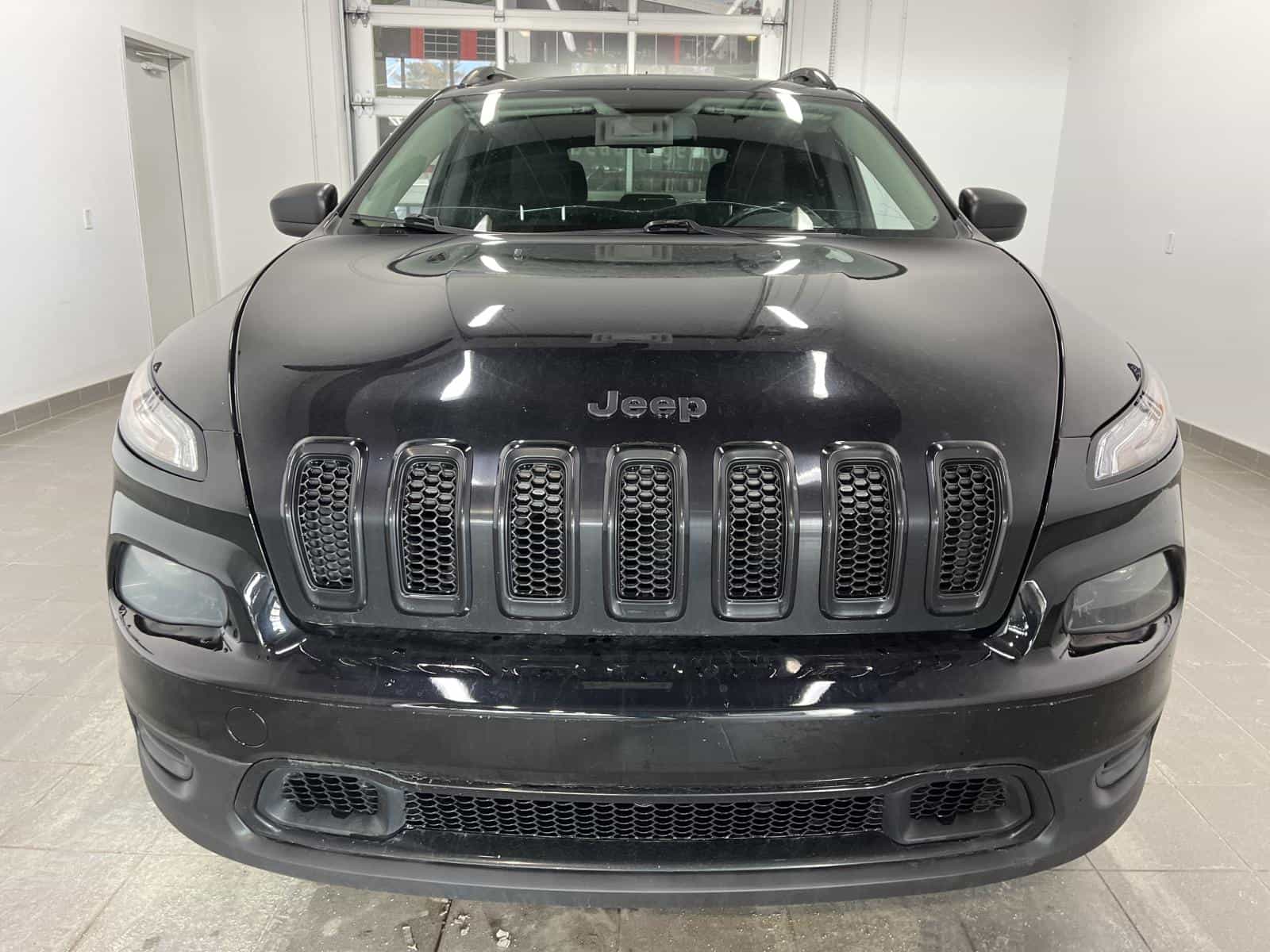 Image 7 Jeep Cherokee Sport 2017